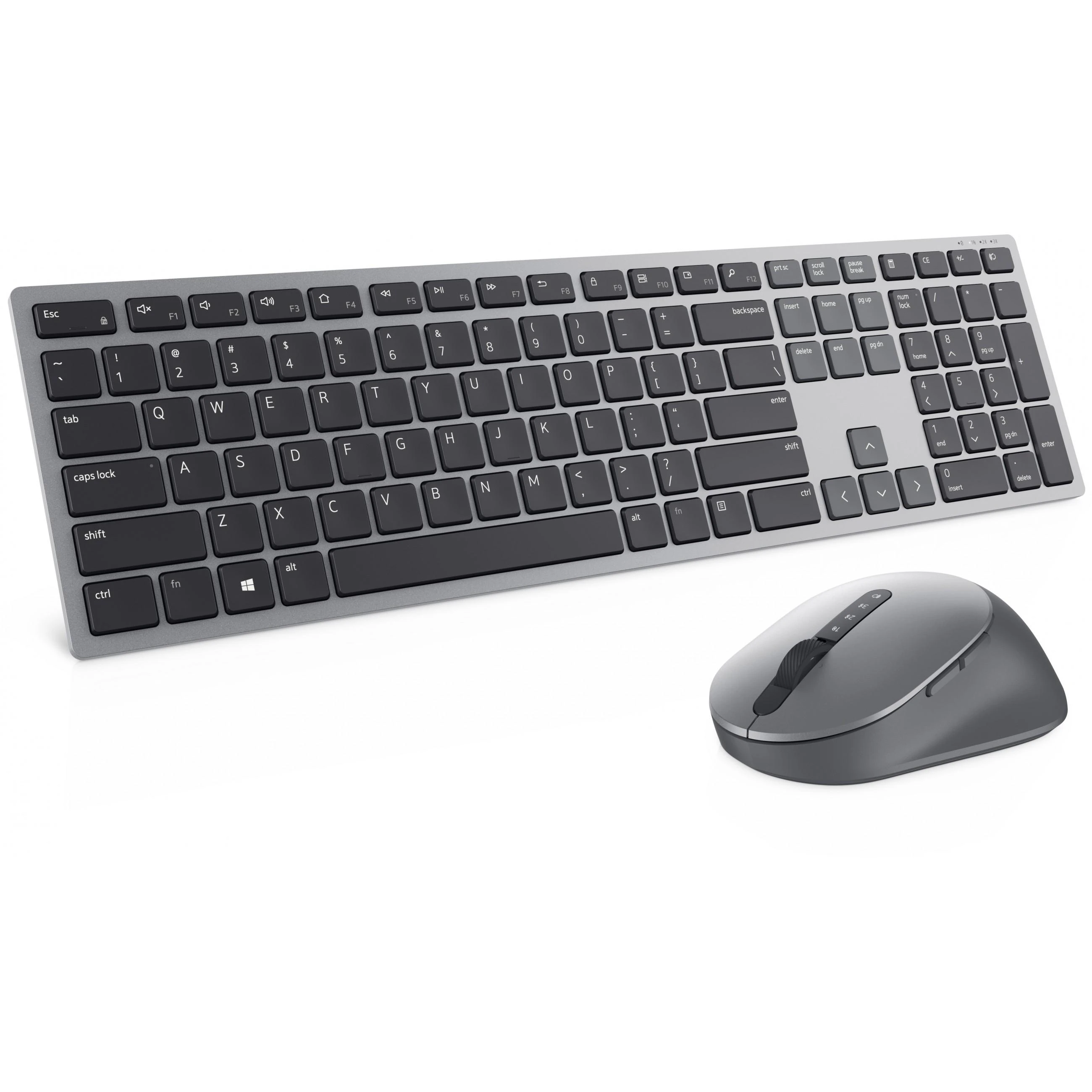 Klaviatūra Dell Premier Multi-Device KM7321W DE