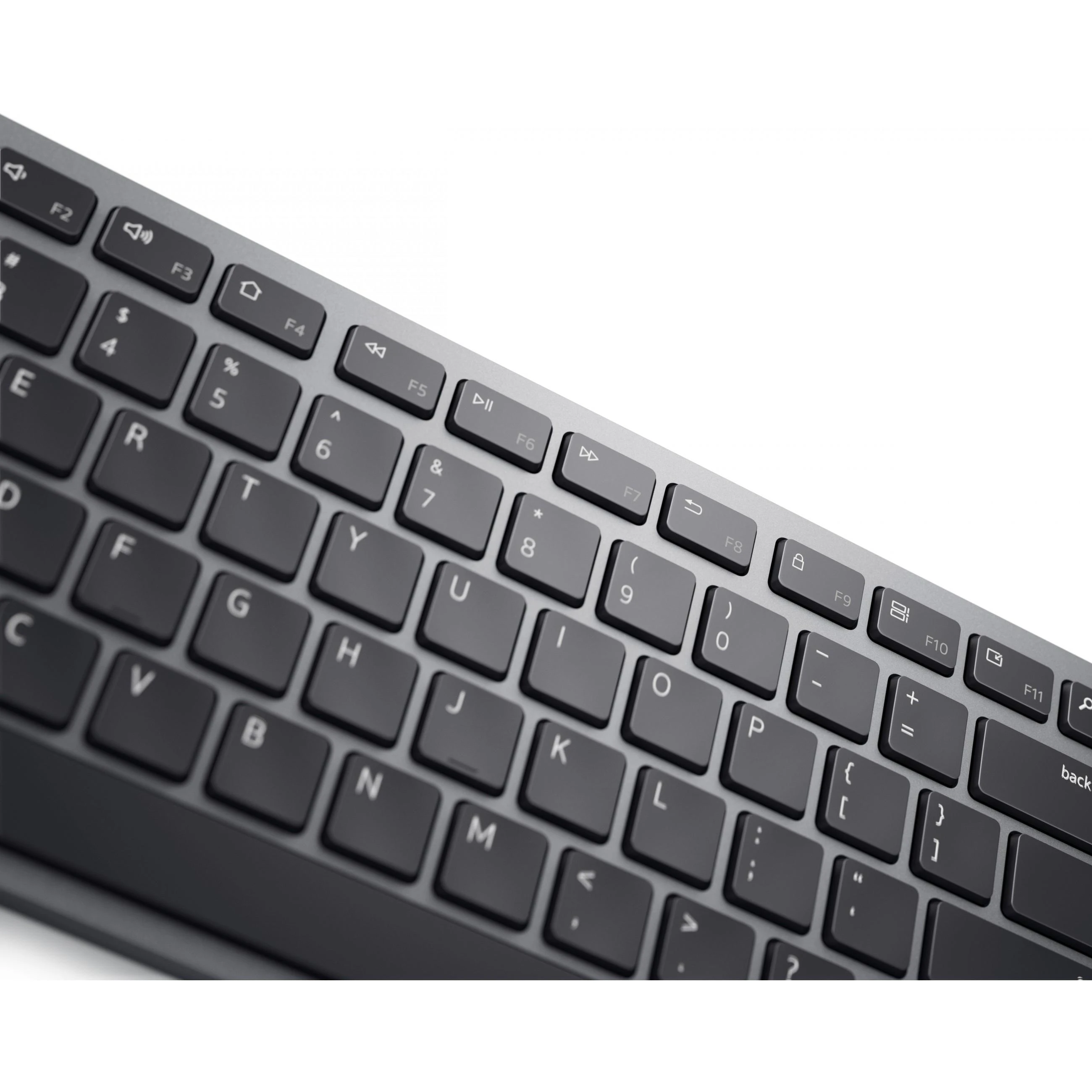 Klaviatūra Dell Premier Multi-Device KM7321W DE