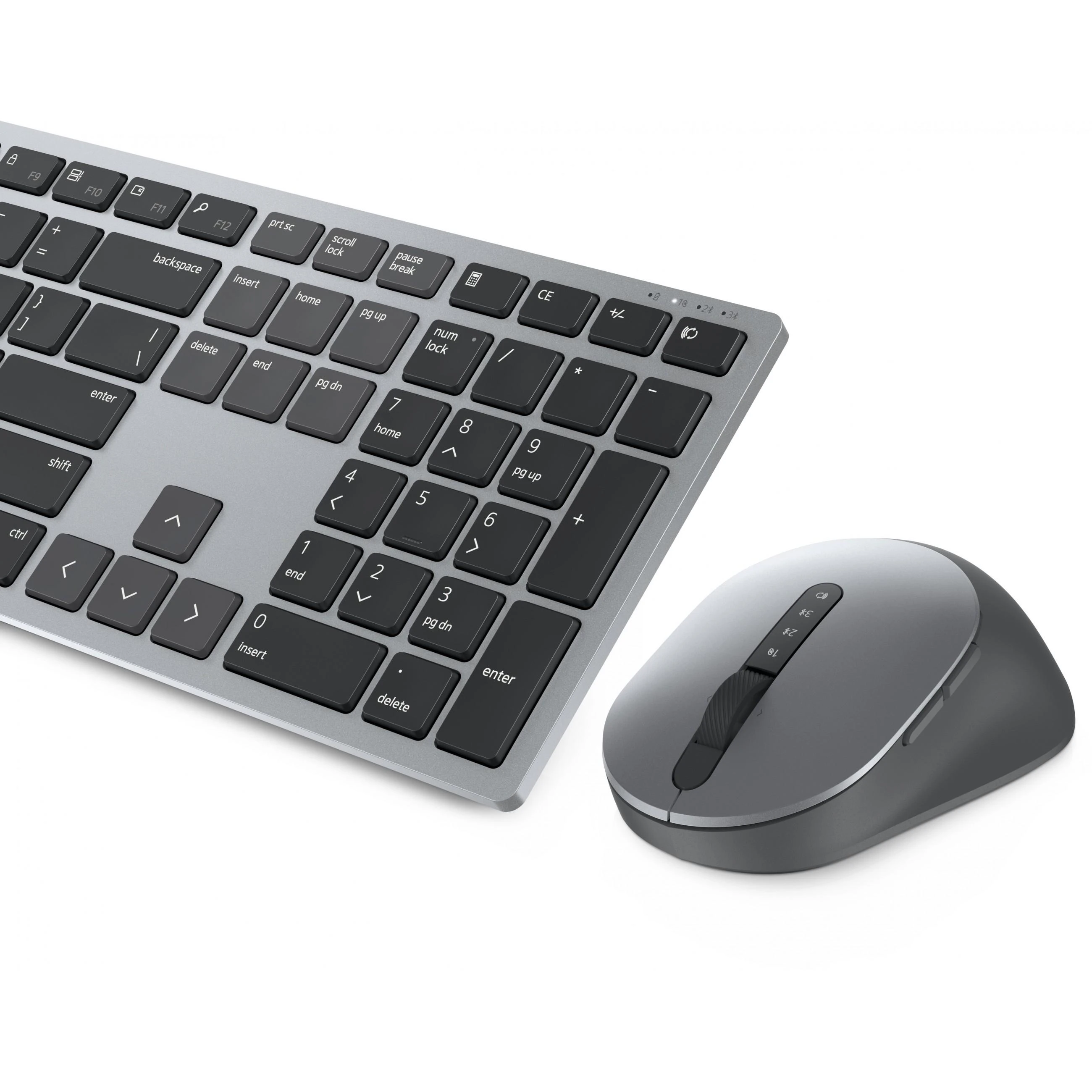 Klaviatūra Dell Premier Multi-Device KM7321W DE