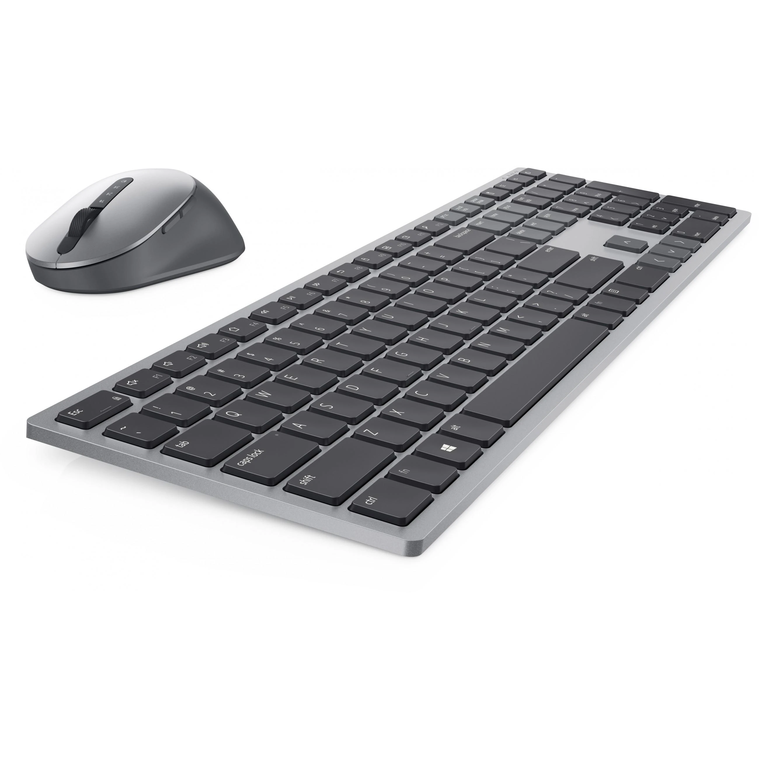 Klaviatūra Dell Premier Multi-Device KM7321W DE