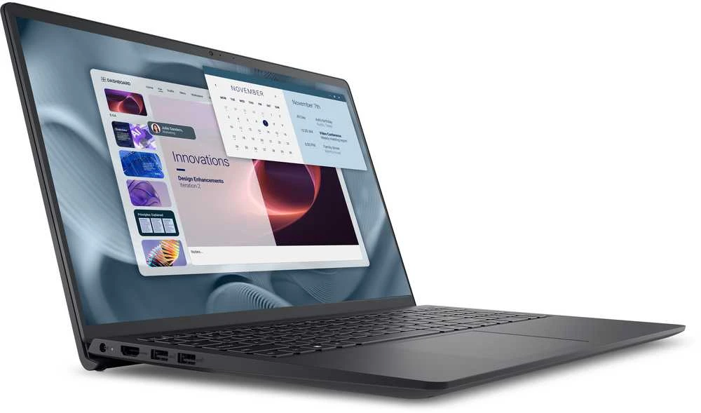 Nešiojamas kompiuteris DELL PRO 15 ESSENTIAL PV15250 - I5-1334U 16/512GB 15.6IN W11P 1Y
