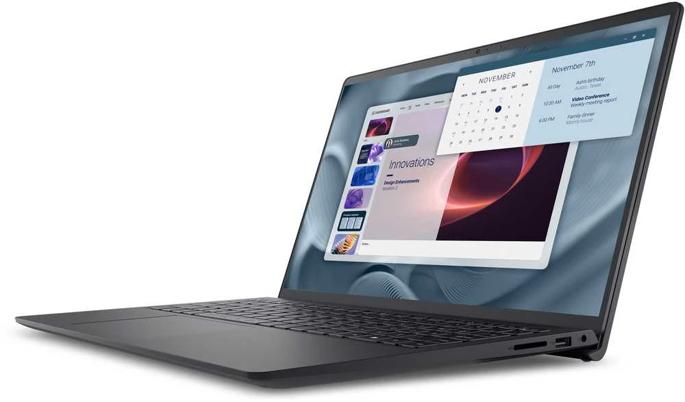 Nešiojamas kompiuteris DELL PRO 15 ESSENTIAL PV15250 - I5-1334U 16/512GB 15.6IN W11P 1Y