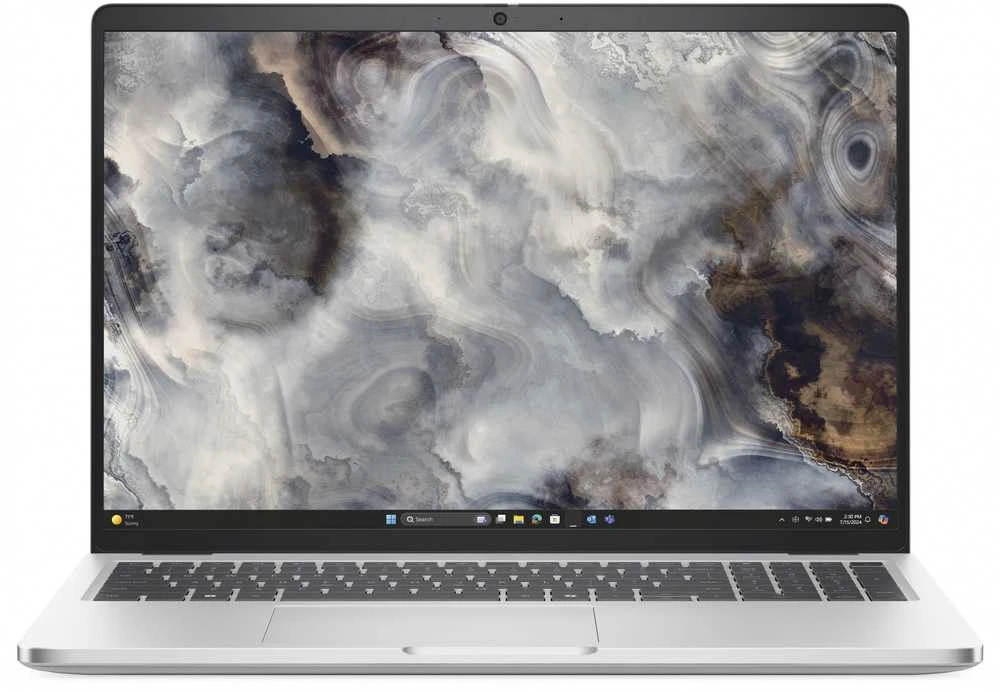 Nešiojamas kompiuteris Computer DELL PRO 16PLUS PB16250 U5-236V - 16GB 512 GB SSD 16IN W11P