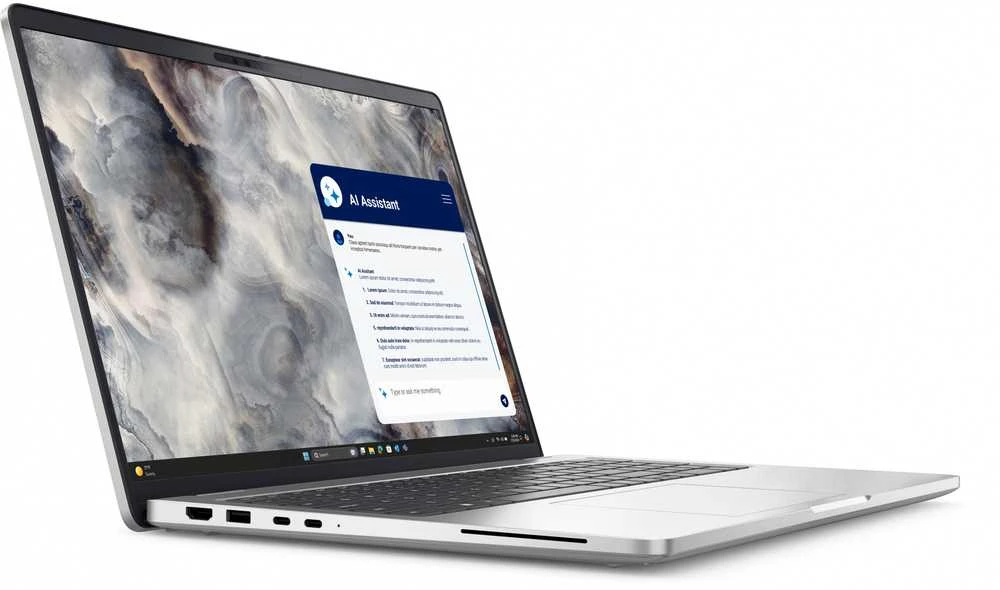 Nešiojamas kompiuteris Computer DELL PRO 16PLUS PB16250 U5-236V - 16GB 512 GB SSD 16IN W11P