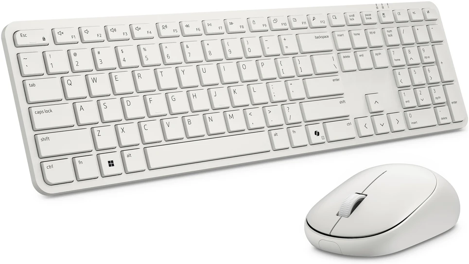 Klaviatūra Dell PRO 5 KB ir pelė KM526 - KM526 LIGHT ASH GR
