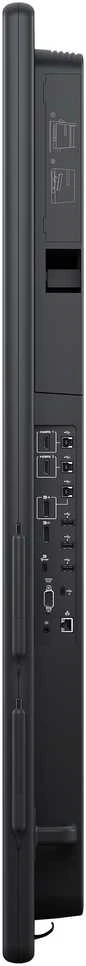 Monitorius DELL PRO 75IN PLUS 4K TOUCH - 3840X2160 8MS 400 CD/M2 1200:1
