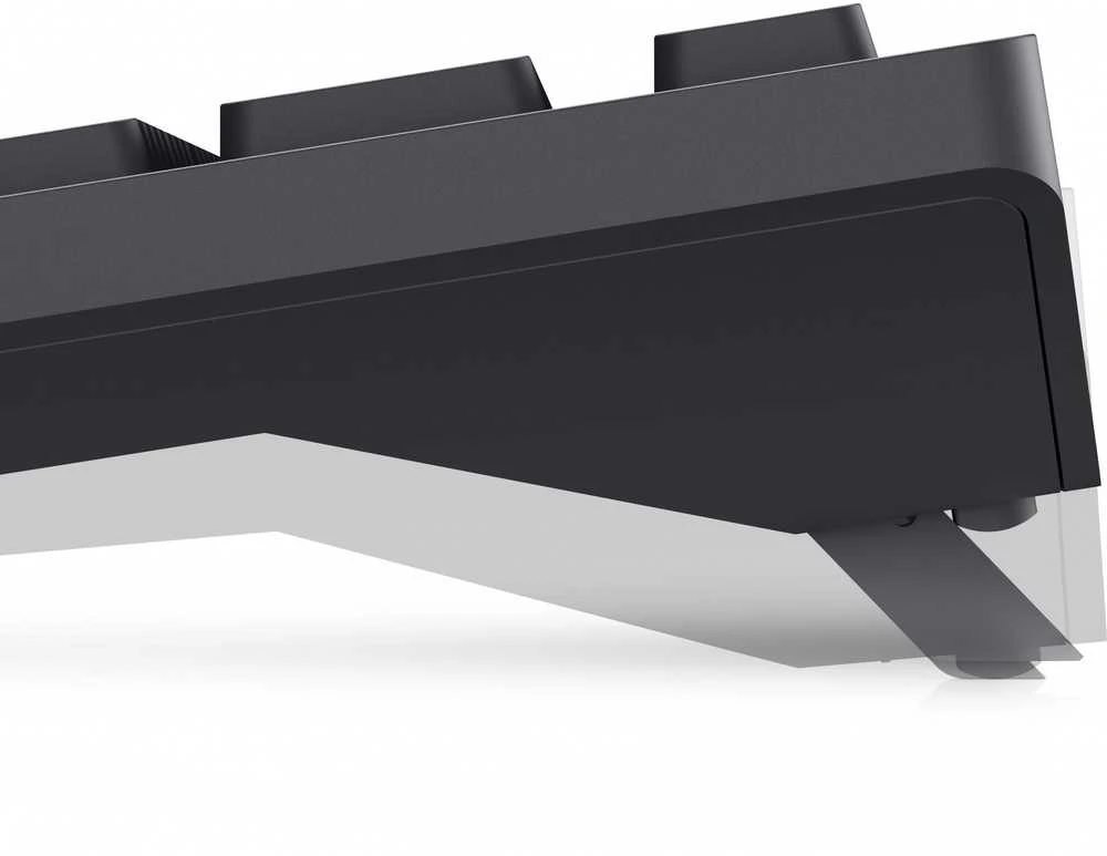 Dell Pro Belaidė klaviatūra ir pelė - KM5221W - US International (QWERTY) - Juodas (RTL BOX)