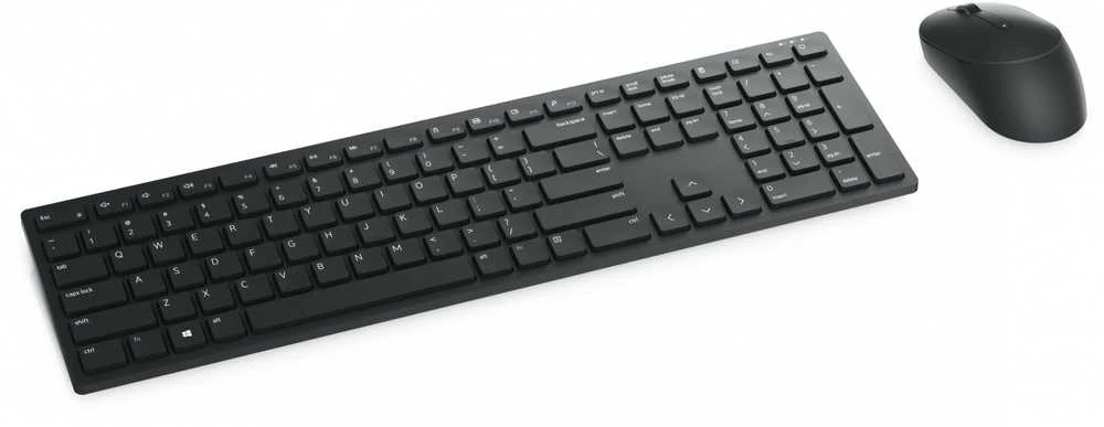 Klaviatūra ir pelė Dell KM5221W