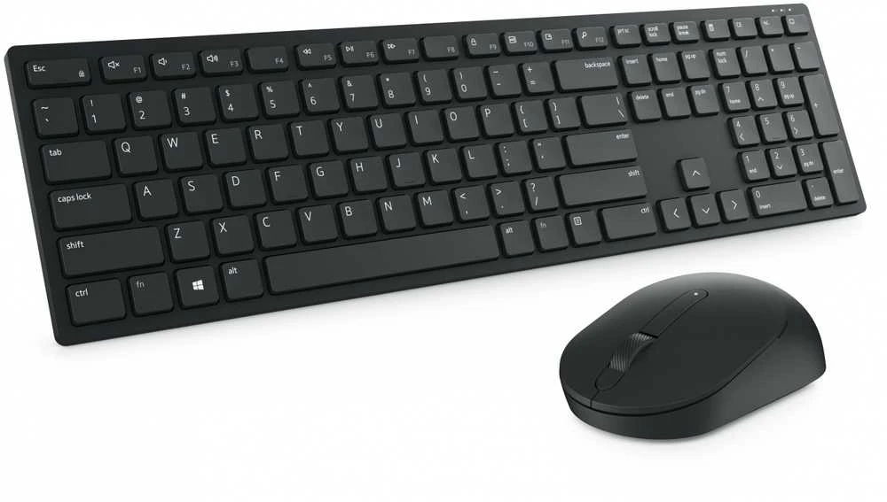 Klaviatūra ir pelė Dell KM5221W