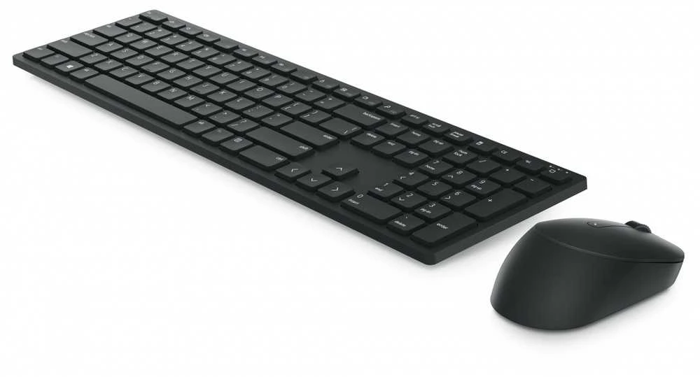 Klaviatūra ir pelė Dell KM5221W