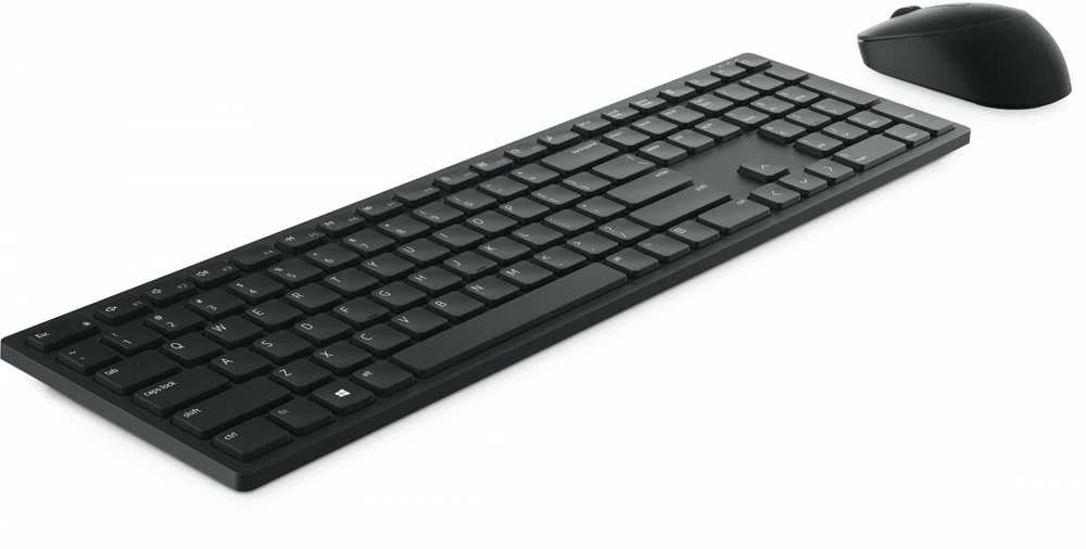 Klaviatūra ir pelė Dell KM5221W