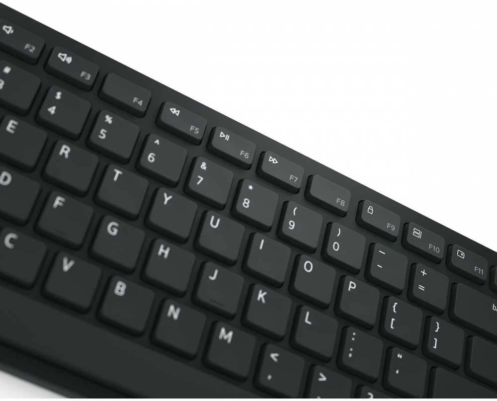 Klaviatūra ir pelė Dell KM5221W