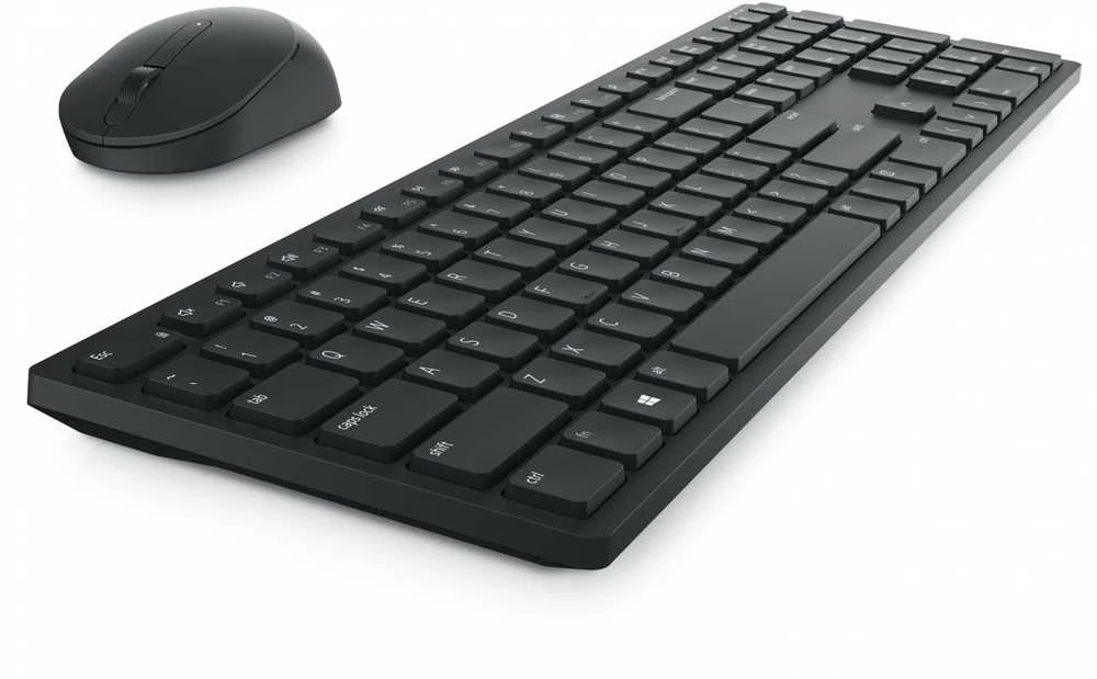 Klaviatūra ir pelė Dell KM5221W