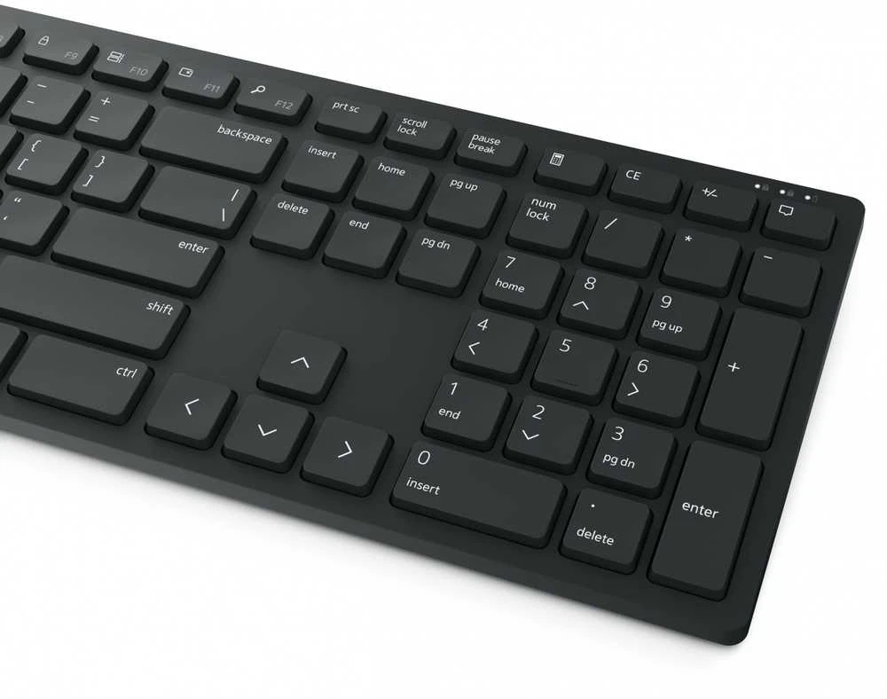 Klaviatūra ir pelė Dell KM5221W