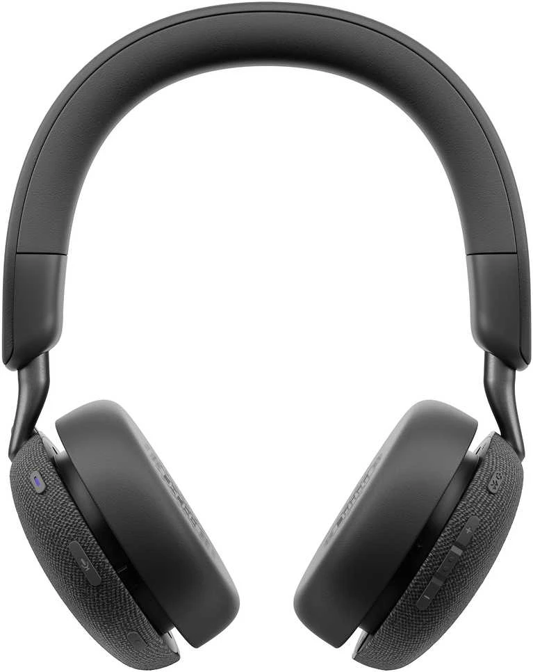 Dell | Pro Ant ausų uždedamos Ausinės | WL5024 | Su mikrofonu | Belaidės | ANC | Juodas
