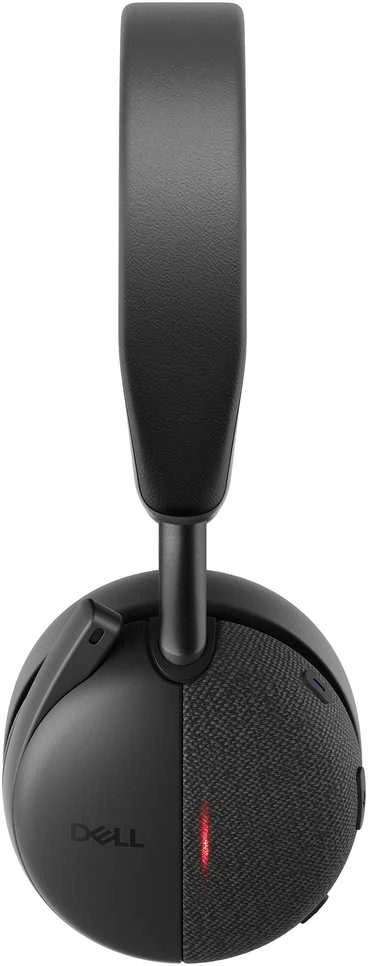 Dell | Pro Ant ausų uždedamos Ausinės | WL5024 | Su mikrofonu | Belaidės | ANC | Juodas