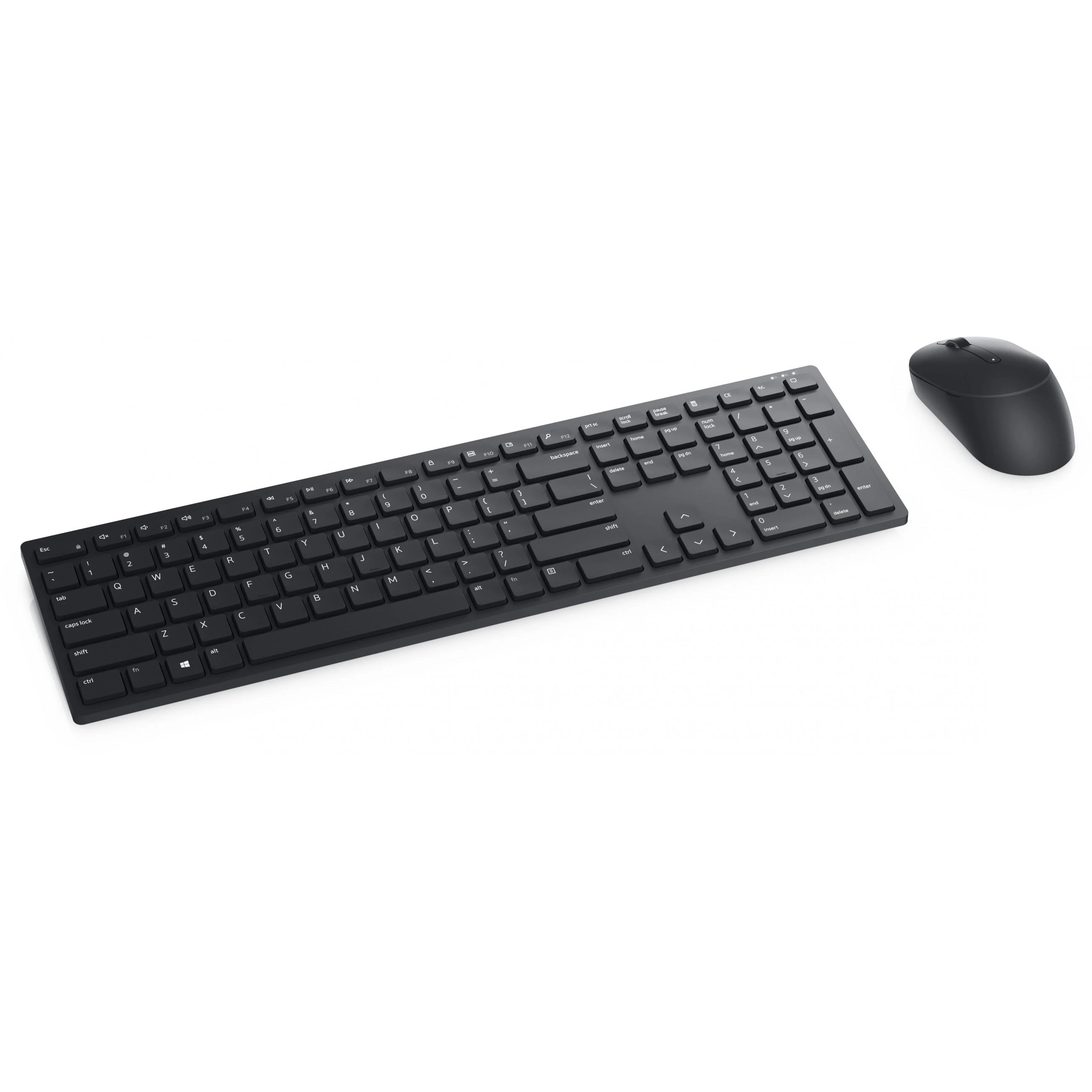 Dell PRO belaidė Klaviatūra Pelė - GERMAN QWERTZ