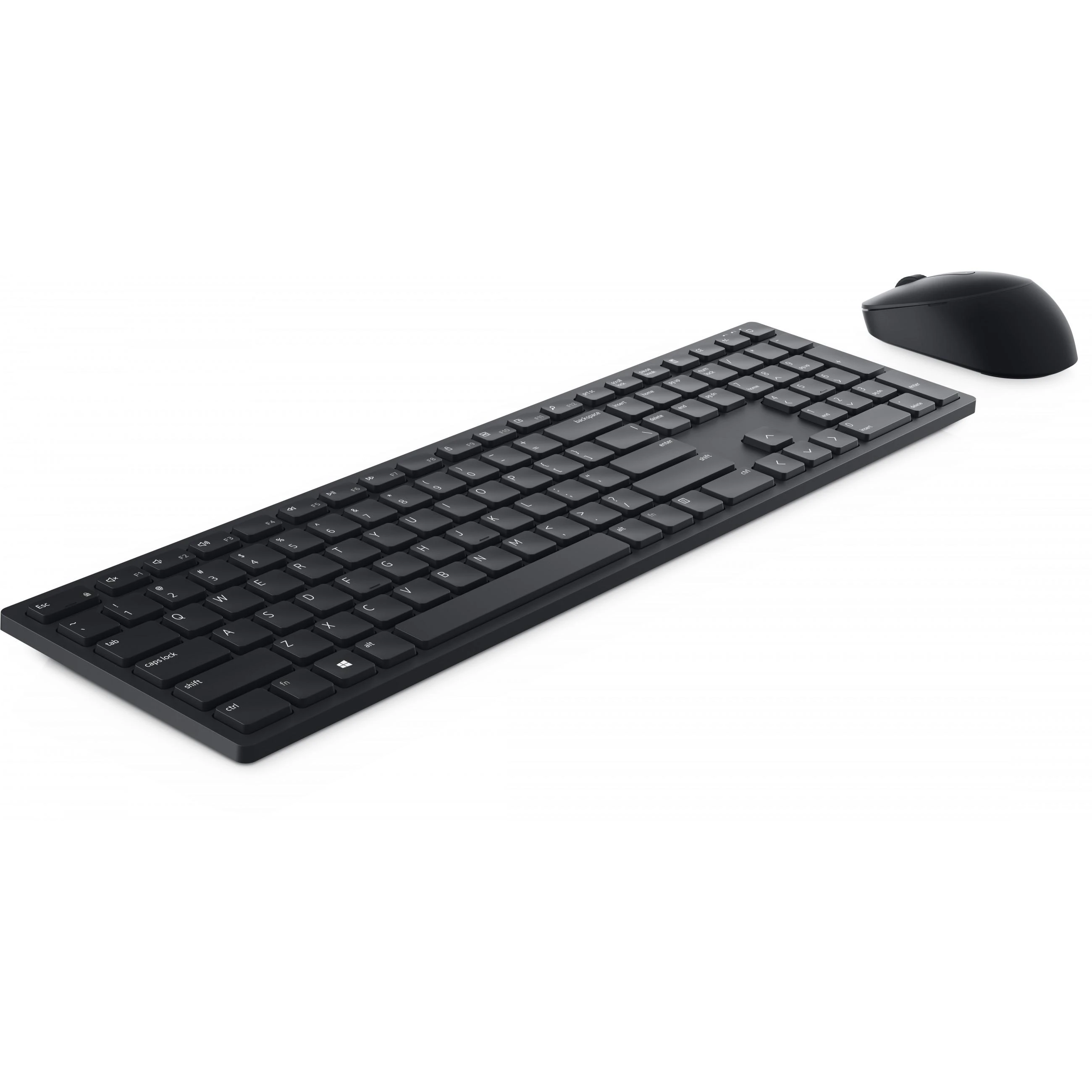 Dell PRO belaidė Klaviatūra Pelė - GERMAN QWERTZ