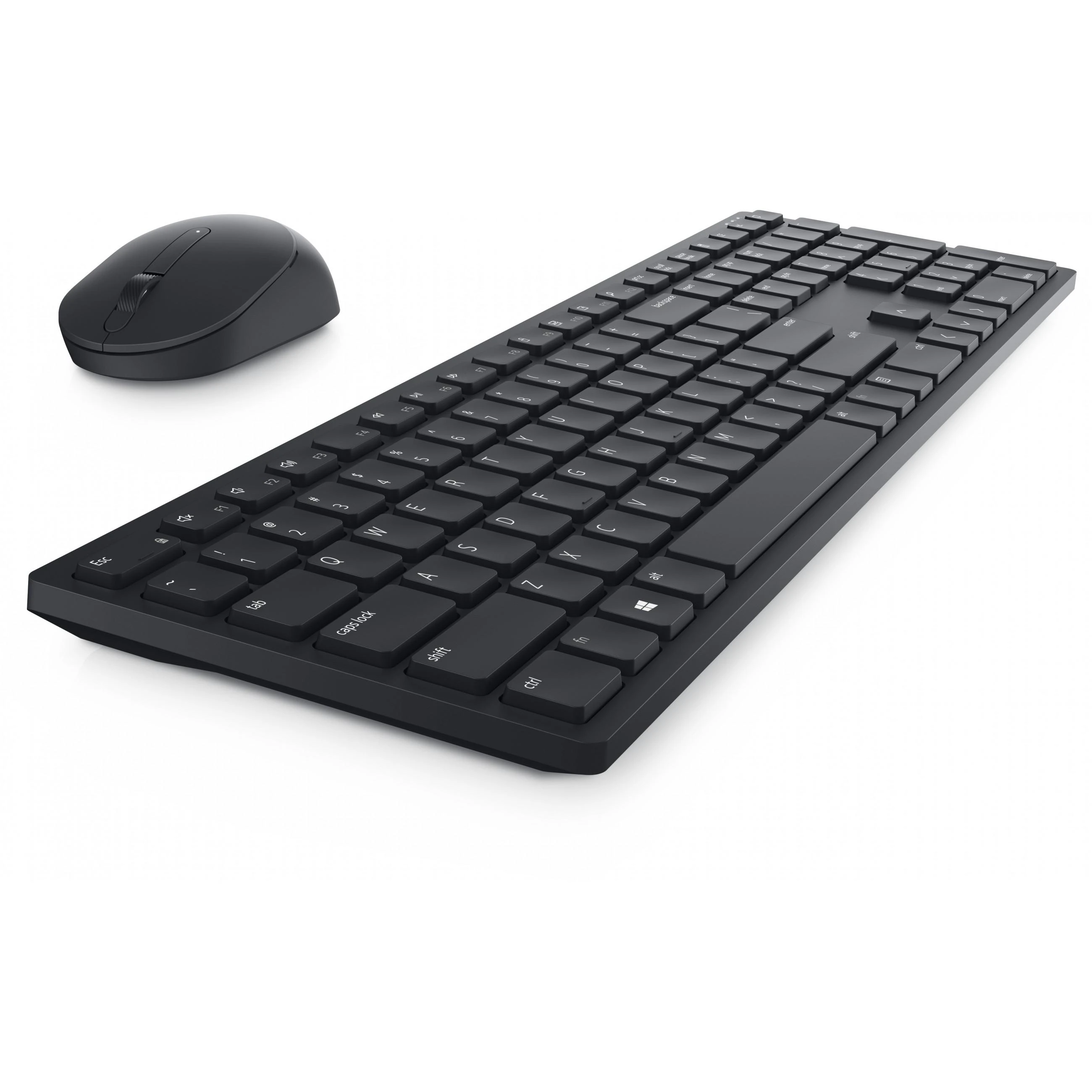 Dell PRO belaidė Klaviatūra Pelė - GERMAN QWERTZ