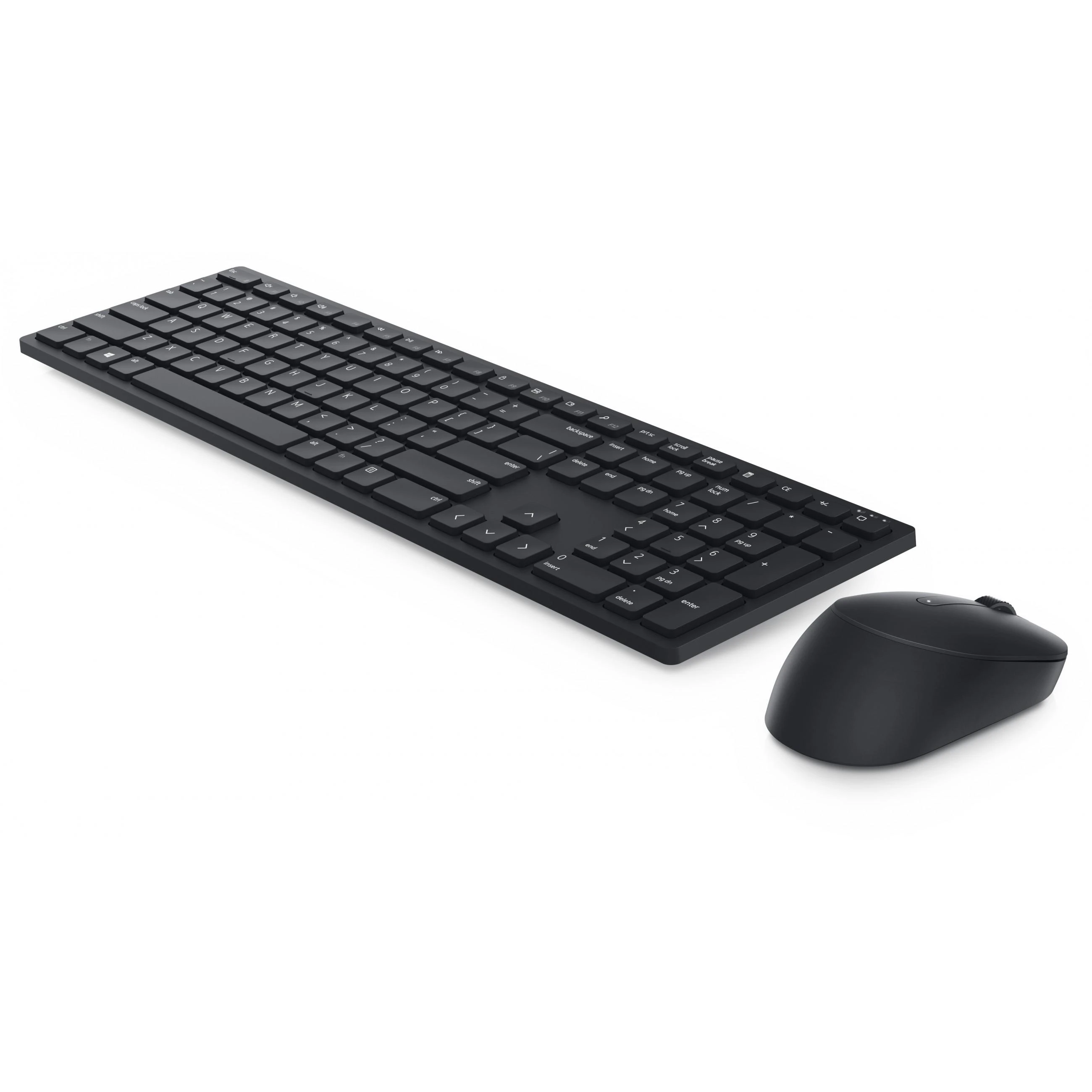 Dell PRO belaidė Klaviatūra Pelė - GERMAN QWERTZ