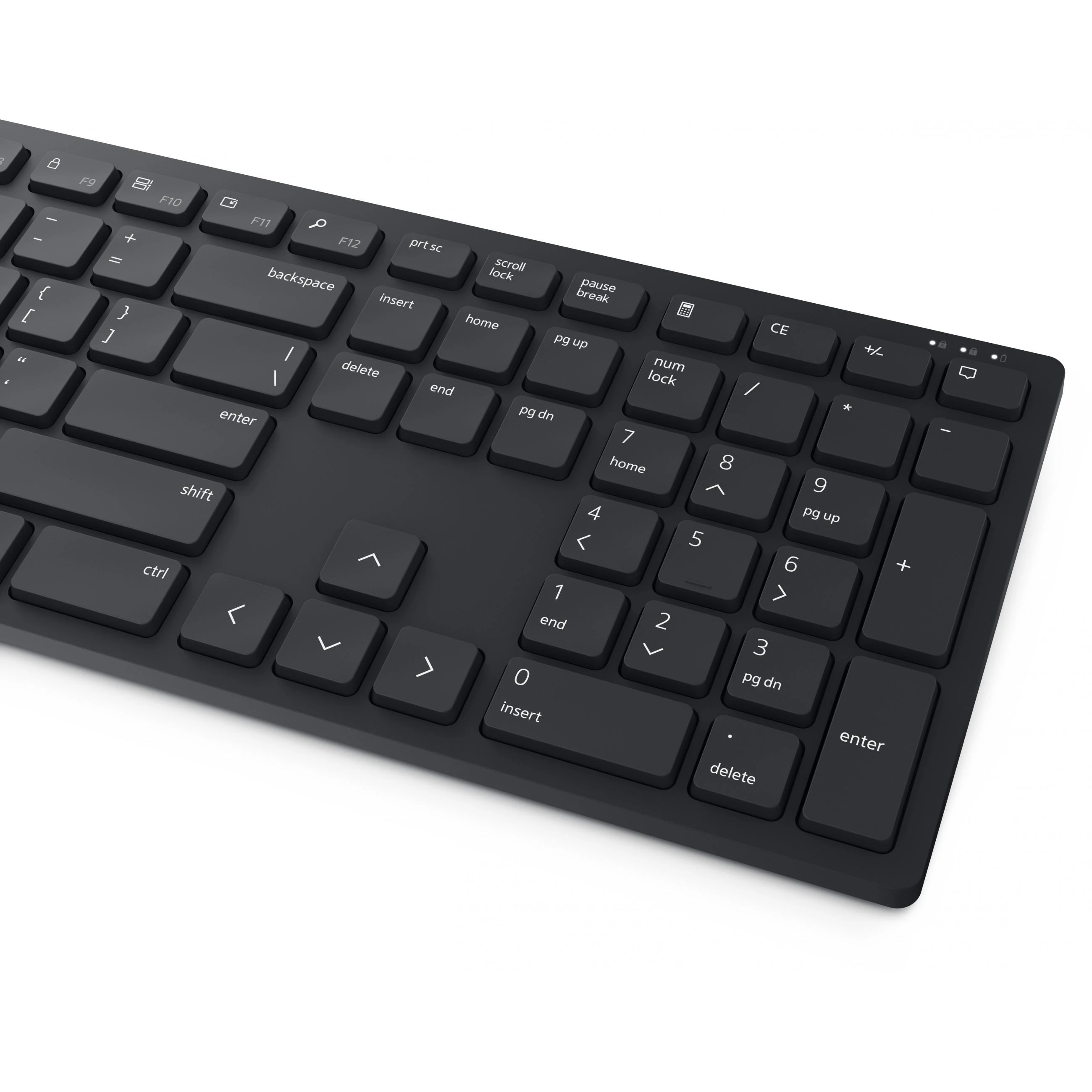 Dell PRO belaidė Klaviatūra Pelė - GERMAN QWERTZ