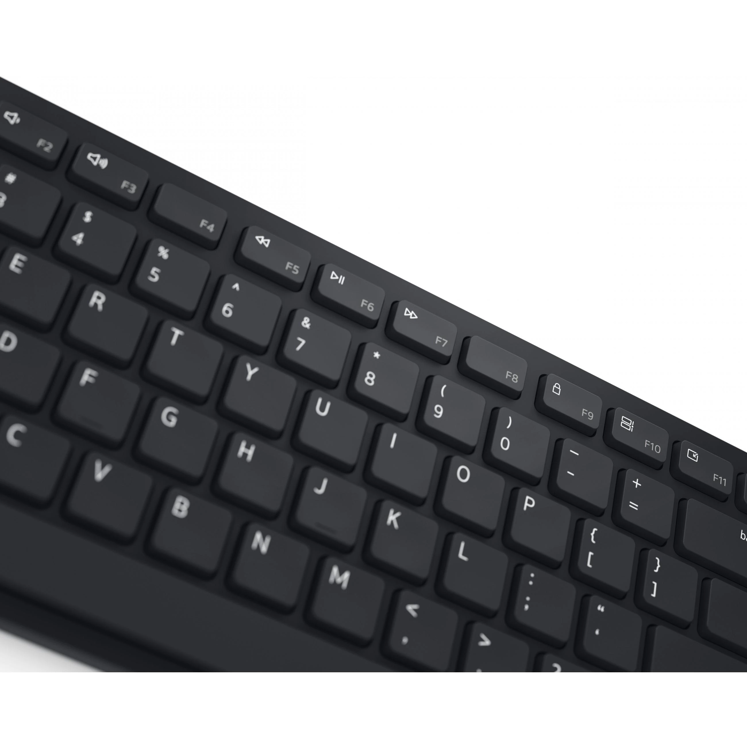Dell PRO belaidė Klaviatūra Pelė - GERMAN QWERTZ