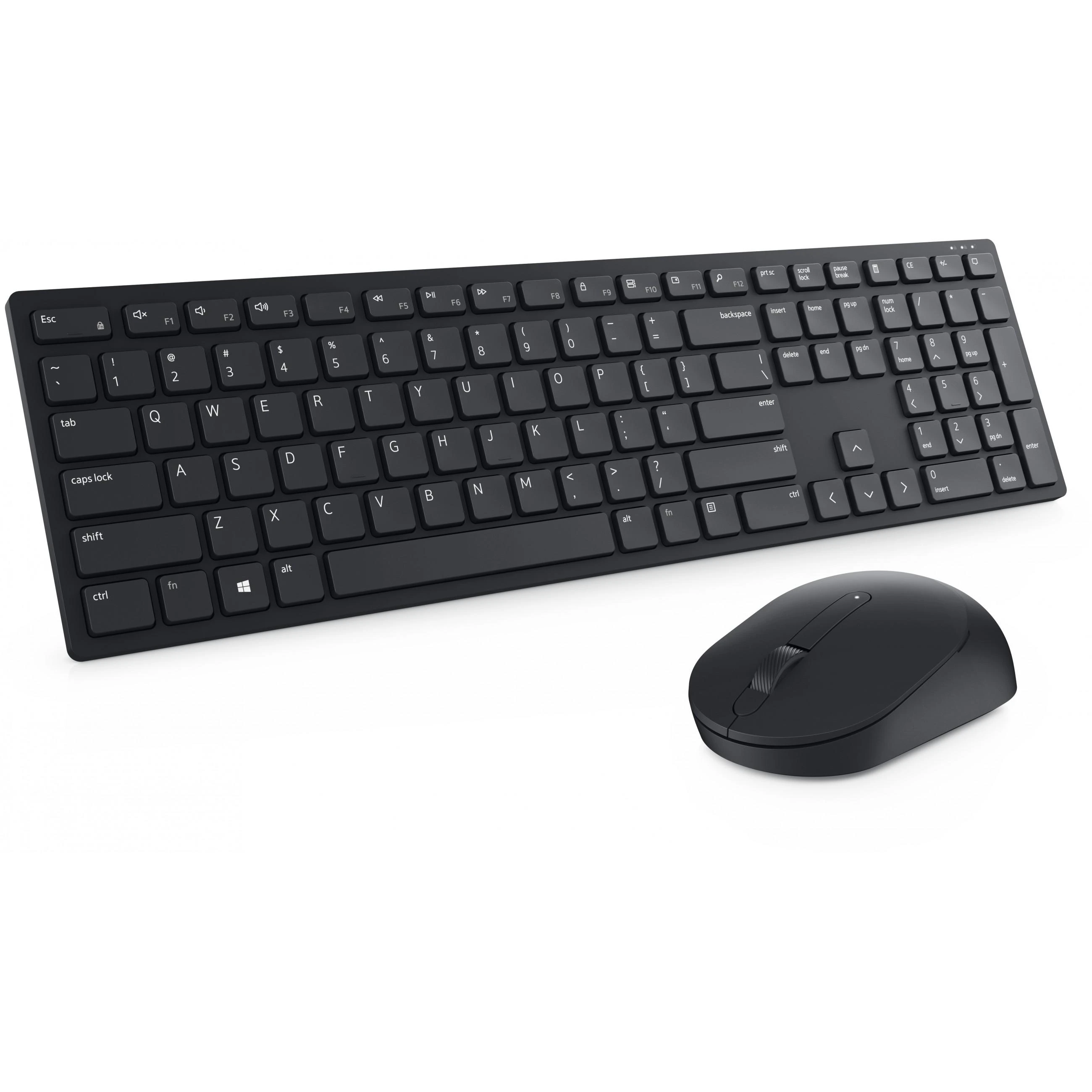 Dell PRO belaidė Klaviatūra Pelė - GERMAN QWERTZ
