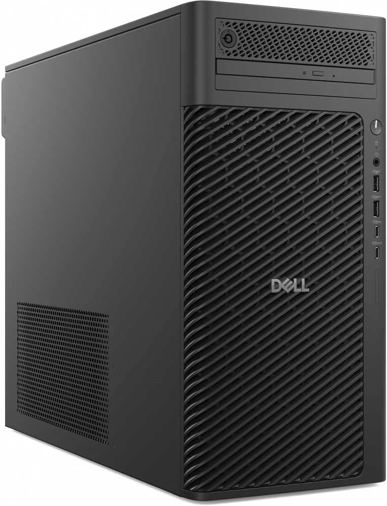 Stacionarus kompiuteris DELL PRO MAX TWR T2 FCT2250 - U7-265 32GB 1TB A1000 W11P