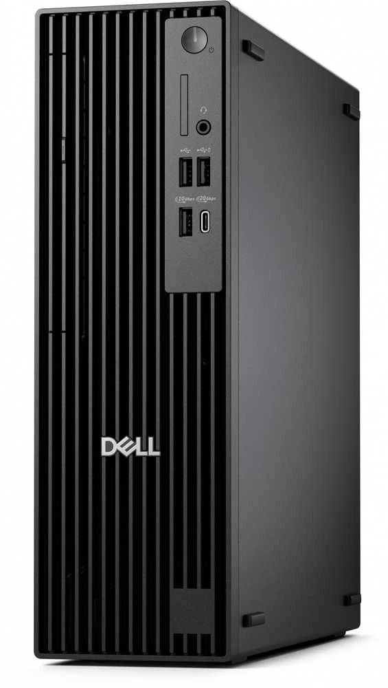 Stacionarus kompiuteris Dell Pro SLIM PLUS QBS1250 CU7 265/32GB/512GB/W11Pro WLAN 3Y