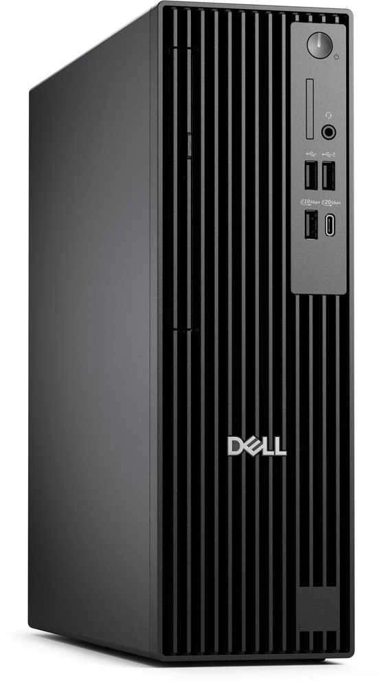 Stacionarus kompiuteris Dell Pro SLIM PLUS QBS1250 CU7 265/32GB/512GB/W11Pro WLAN 3Y