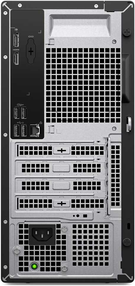 Stacionarus kompiuteris „Dell Pro Tower Essential QVT1260 CU7“ 265/16GB/1TBSSD/W11 Pro WLAN 1Y Basic Onsite“