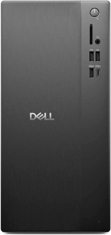 Stacionarus kompiuteris „Dell Pro Tower Essential QVT1260 CU7“ 265/16GB/1TBSSD/W11 Pro WLAN 1Y Basic Onsite“