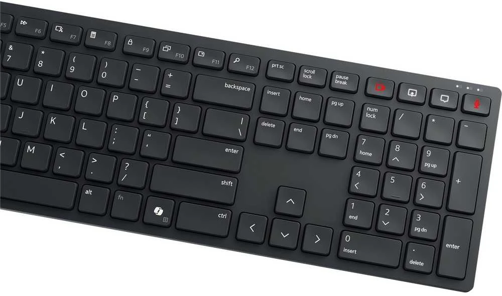 Klaviatūra DELL su laidu COLLABORATION KEYBOA - KB525C - GERMAN (QWERTZ)