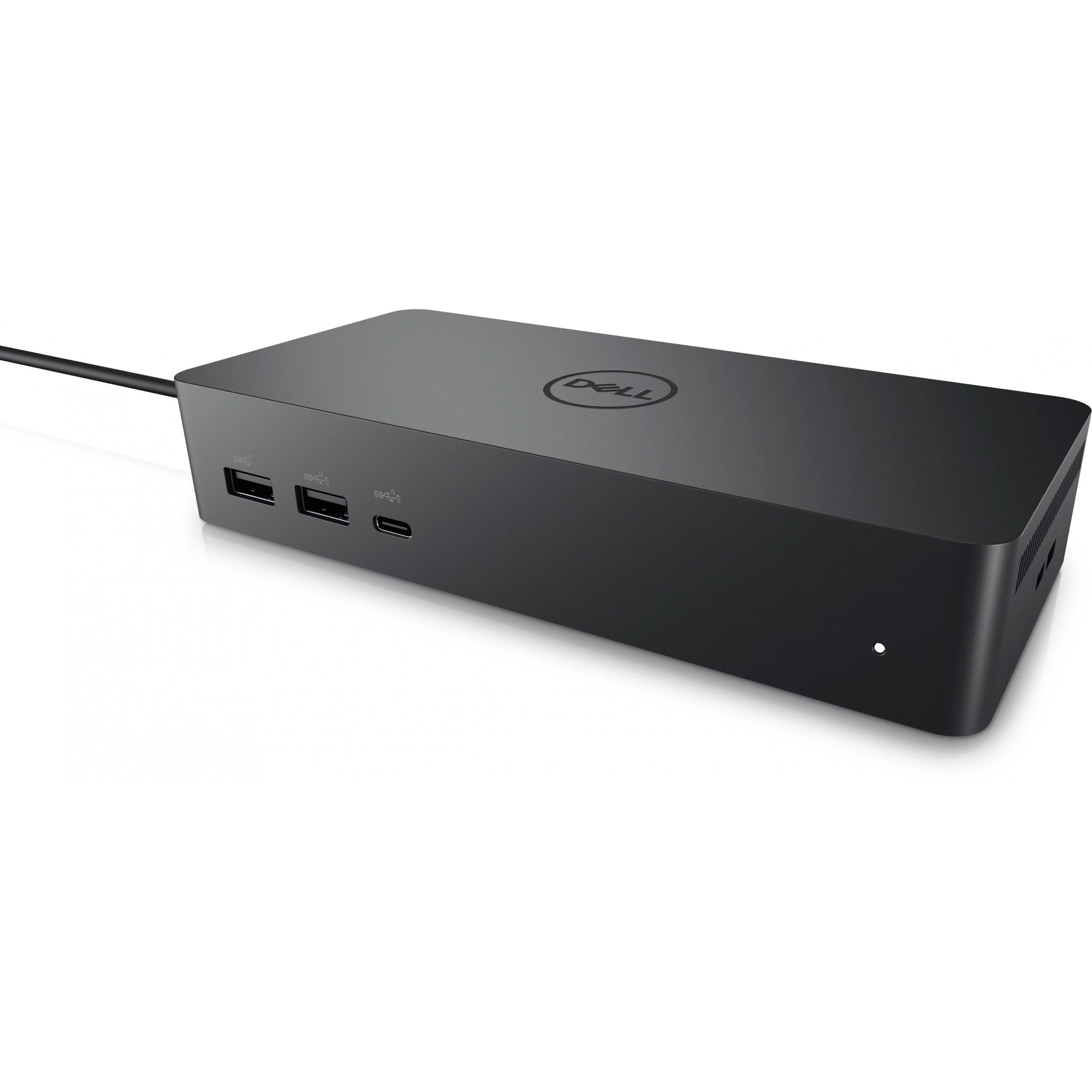 Dell UD22 dokas su USB ir USB-C prievadais