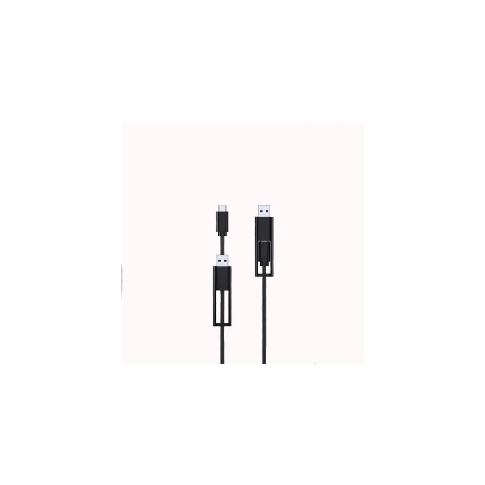Dell D6000 universalus dokas, maitinimo adapteris yra įtrauktas, Ethernet LAN (RJ-45) jungtys 1, DisplayPorts kiekis 2, USB 3.0 (3.1 Gen 1) jungtys 4 kiekis, HDMI jungtys 1 kiekis, Ethernet LAN, USB 3.0 (3.1 Gen 1) C tipo jungtys kiekis 1