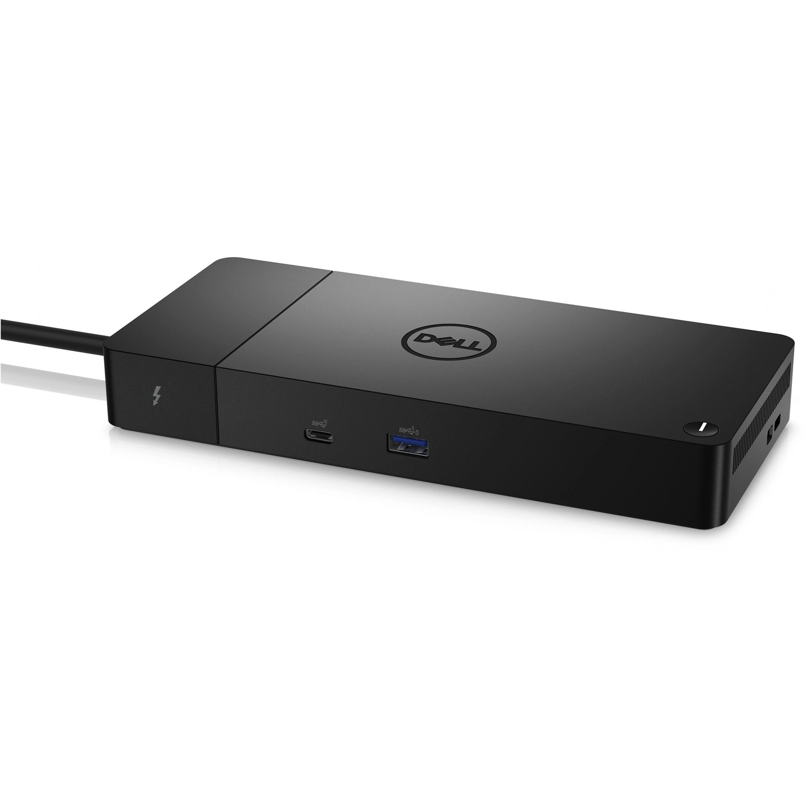 Dell WD22TB4 doko stotelė su priekinėmis jungtimis