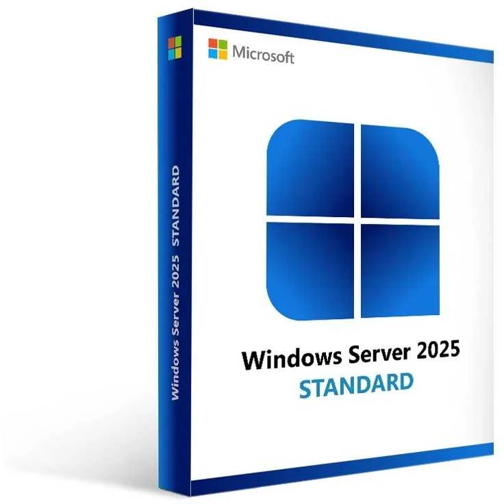 „Dell ROK Windows Server 2025 Standard 16 Core“