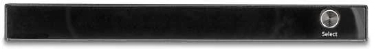 „Delock“ HDMI jungiklio priekinis skydelis