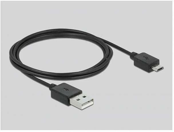 DELOCK adapteris HDMI M USB Type-C F DP Alt režimas 24 cm aktyvus 4K 60 Hz