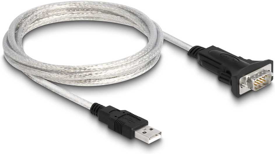 DELOCK adapteris USB 2.0 A tipo į 1 x nuoseklųjį RS-422/485 sek.