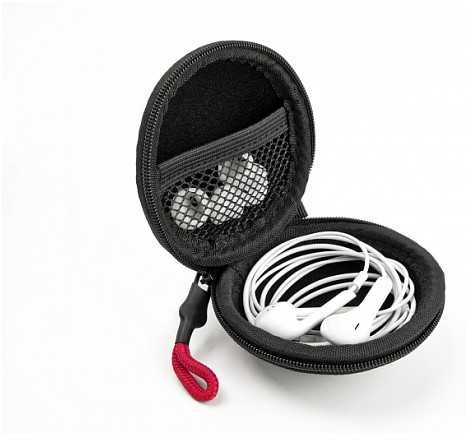 Delock DELOCK Ausinės Schutztasche skirta In-Ear Ausinės