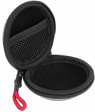 Delock DELOCK Ausinės Schutztasche skirta In-Ear Ausinės