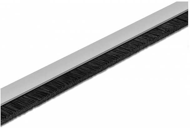 Delock Dirželis fibrowy 20mm su prostym profilem aluminiowym, ilgis 1 m