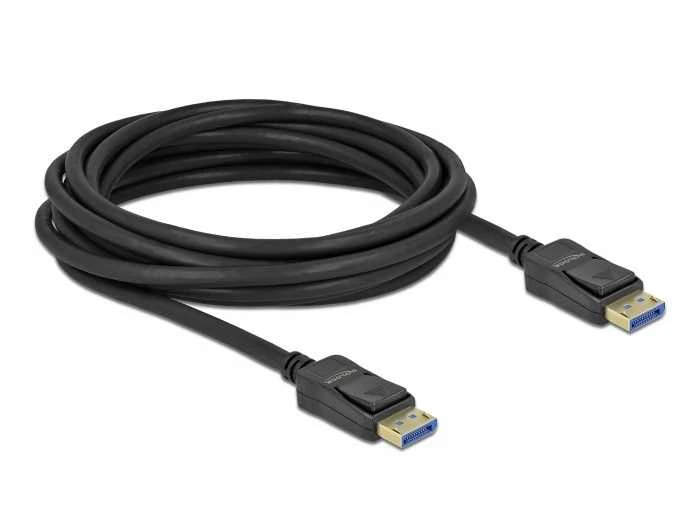 Delock DisplayPort laidas 10K 60 Hz 54 Gbps 3 m
