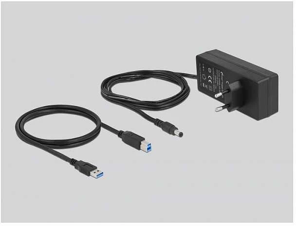 DLC Delock External SuperSpeed USB Hub su 13 prievadų + jungikliu