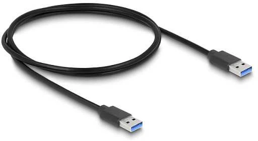 HUB USB Delock Zewnętrzny USB 5 Gbps Hub su 2 x USB Typ-A, 1 x USB Type-C™ i SD + Micro SD Slot su śrubą blokującą (64263)