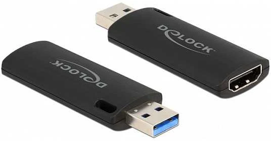 „Delock HDMI Video Capture Stick USB Type-A“.