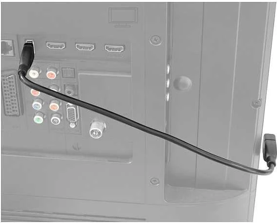 Kabelis USB Delock USB-A - USB-A 0.35 m Juodas (83498)