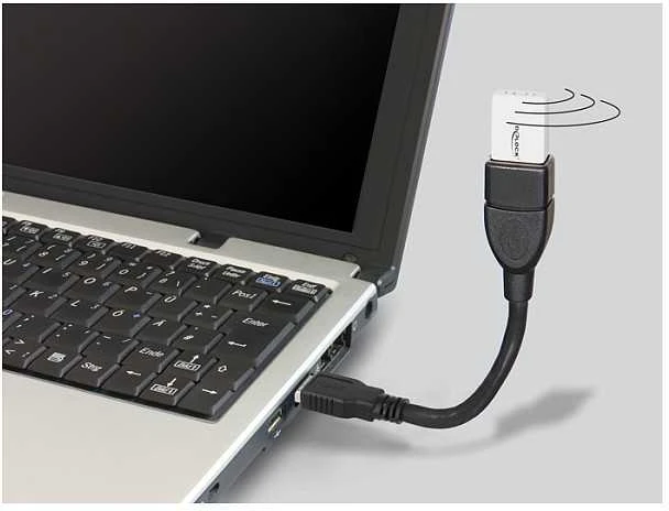 USB adapteris Delock (83713)