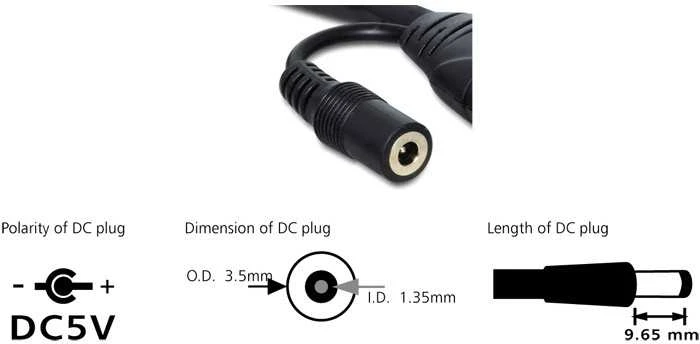 Delock kabelis USB 3.0 prailginimas, aktyvus 10 m